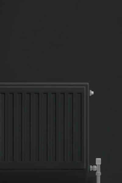 Peinture mur noir mat