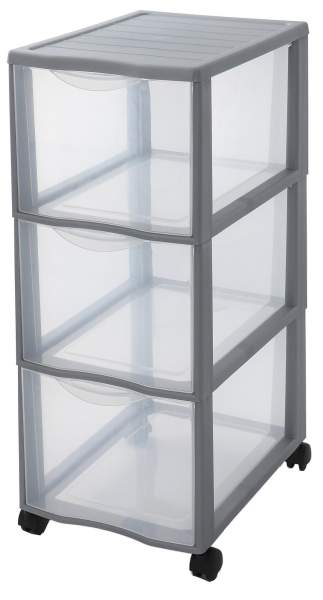 meuble rangement en plastique