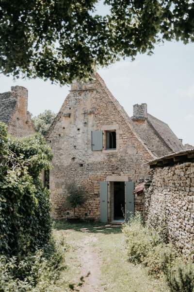 Maison ancienne rénovée