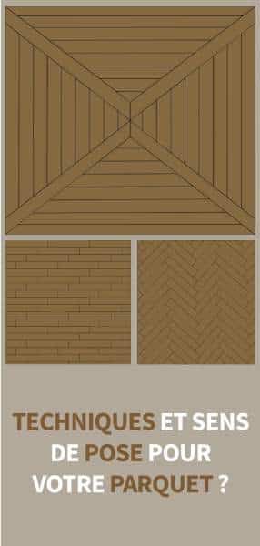sens pose parquet