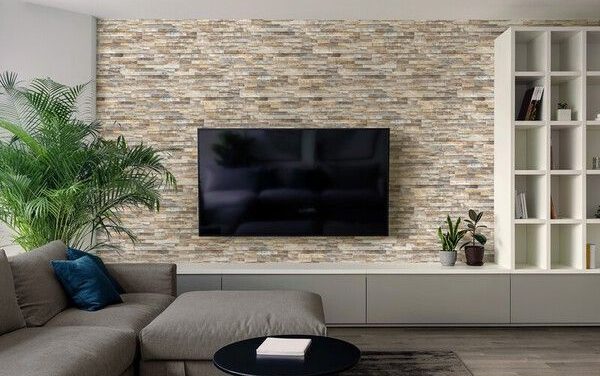 Quelle revêtement de mur choisir pour son salon ?