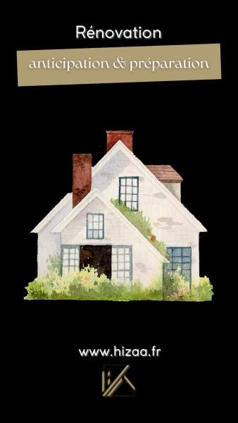 Dossier rénovation maison