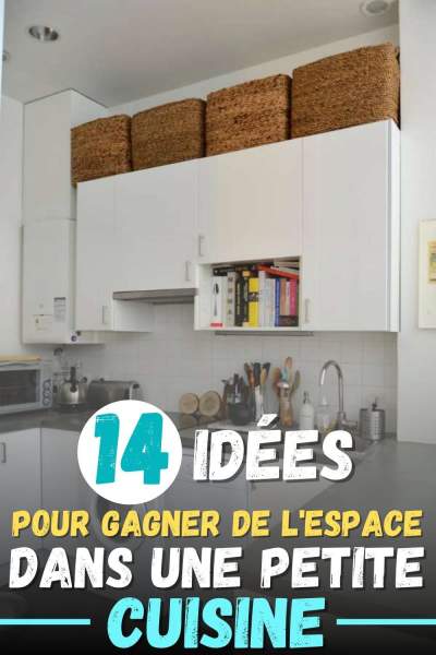 aménager petite cuisine