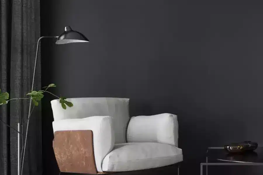 faire du noir en peinture