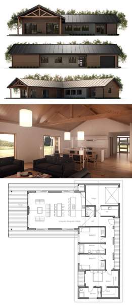 prix maison plain pied 100m2 garage