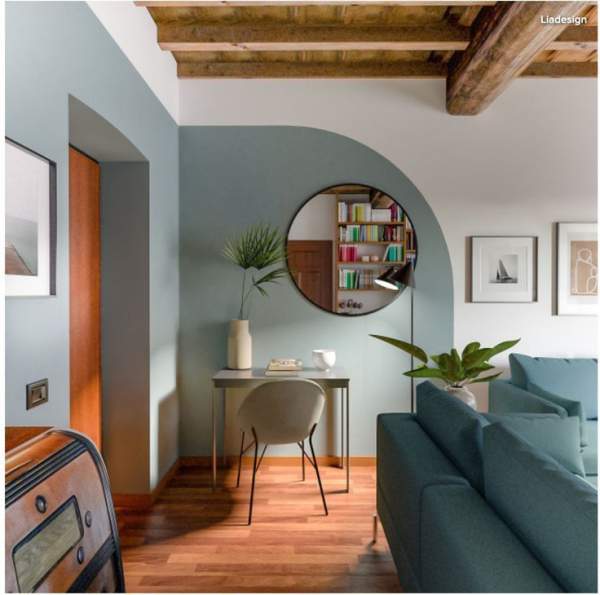 quel mur peindre en couleur