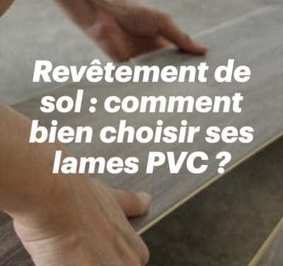 Comment réussir la pose de lame pvc clipsable facilement