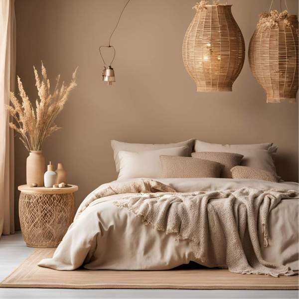 Tendance déco chambre adulte 2025