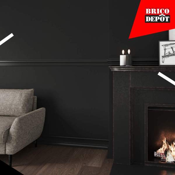 faire du noir en peinture