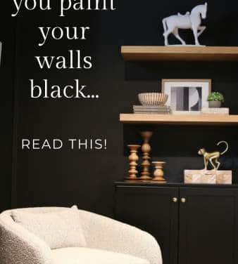 Comment réaliser un noir parfait en peinture : astuces et techniques