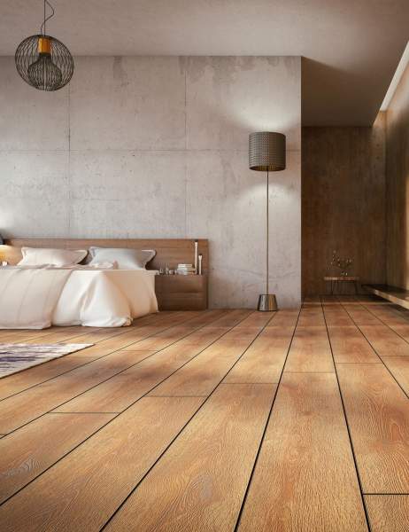 Sens pose parquet salon
