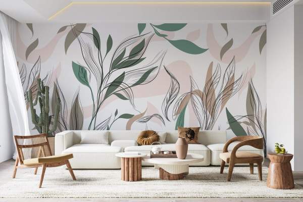peinture murale