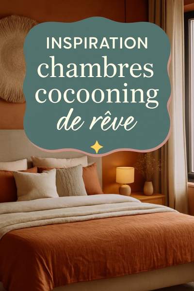 Tendance déco chambre adulte 2025