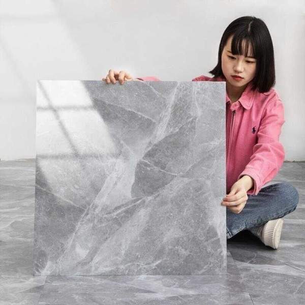 dalle pvc clipsable passage intensif