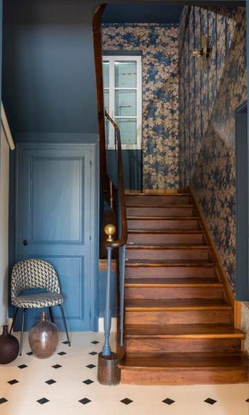 Avant après rénovation maison