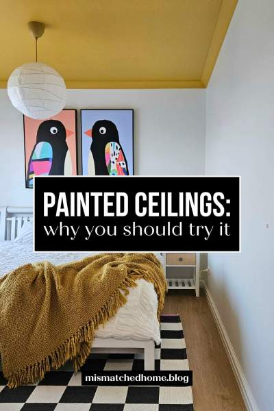 Peinture plafond blanc