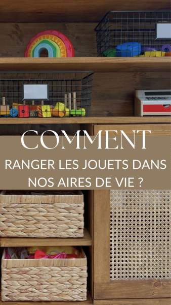 meubles de rangement chambre enfant