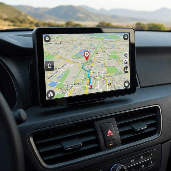 mettre waze en français