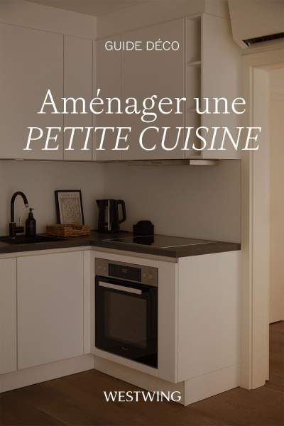 aménager petite cuisine