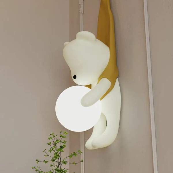 Applique murale enfant originale