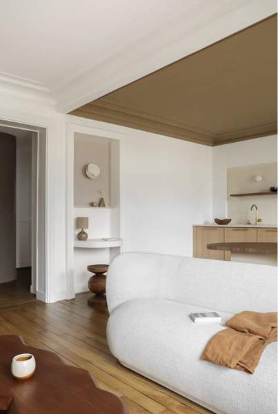 peindre plafond sans trace