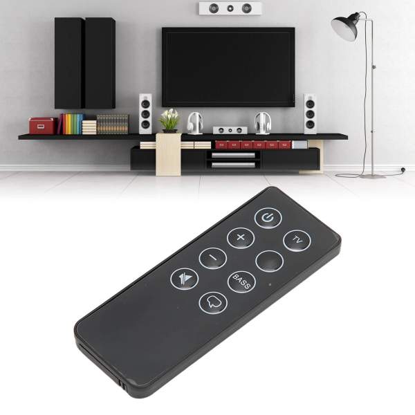 Télécommande universelle setup