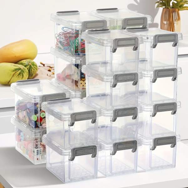 meuble rangement en plastique