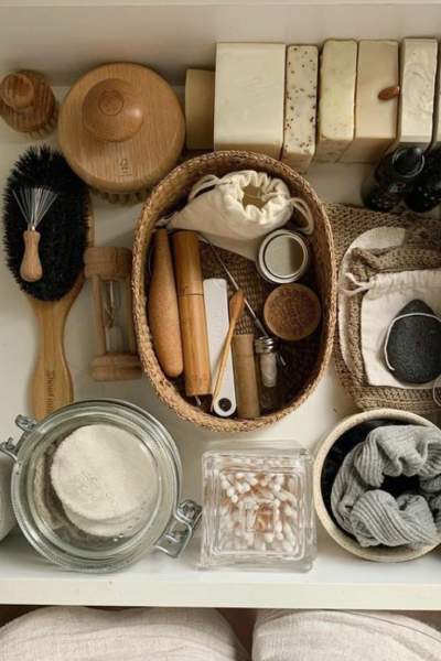 meuble rangement en plastique