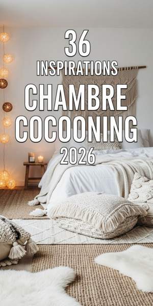tendances déco chambre adulte 2025
