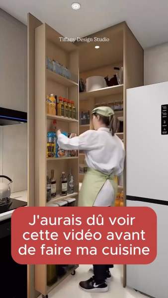 aménager petite cuisine