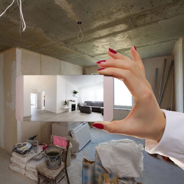 Dossier rénovation maison