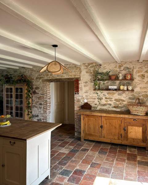 Rénovation maison pierre