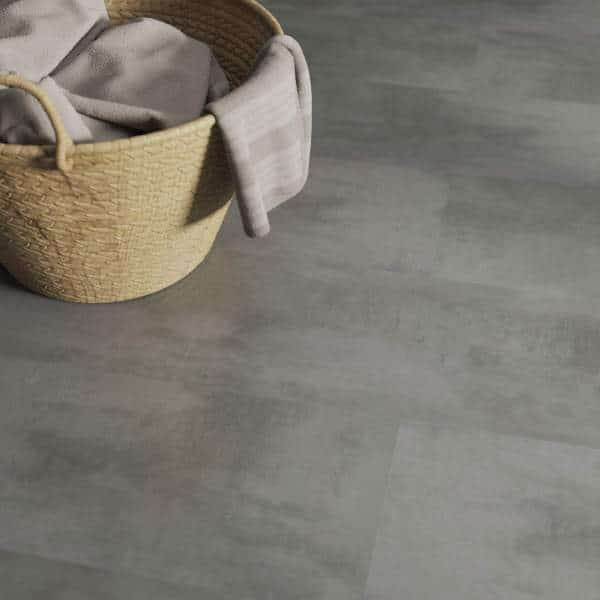 dalle pvc clipsable passage intensif