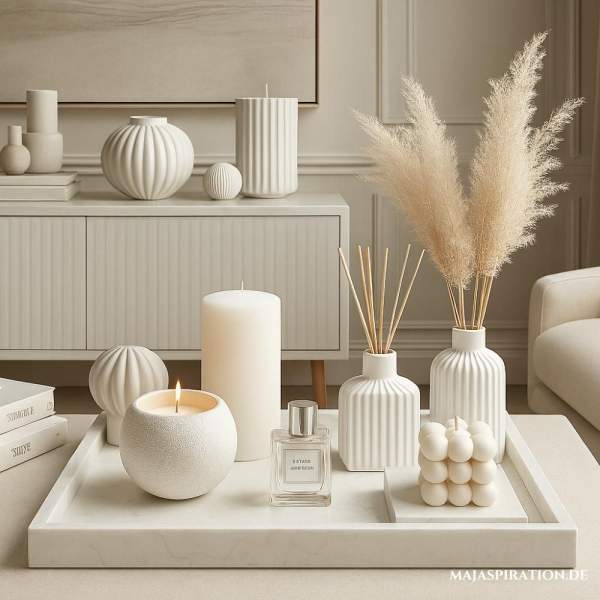 plateau décoratif