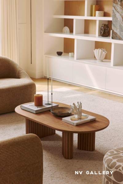 table basse salon design