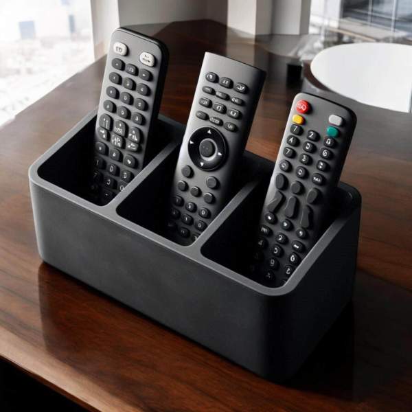Télécommande universelle setup