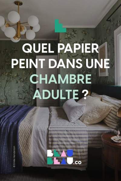 Papier peint panoramique chambre adulte