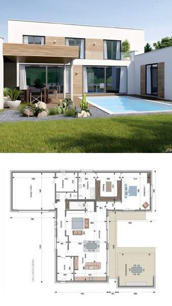 prix construction maison neuve