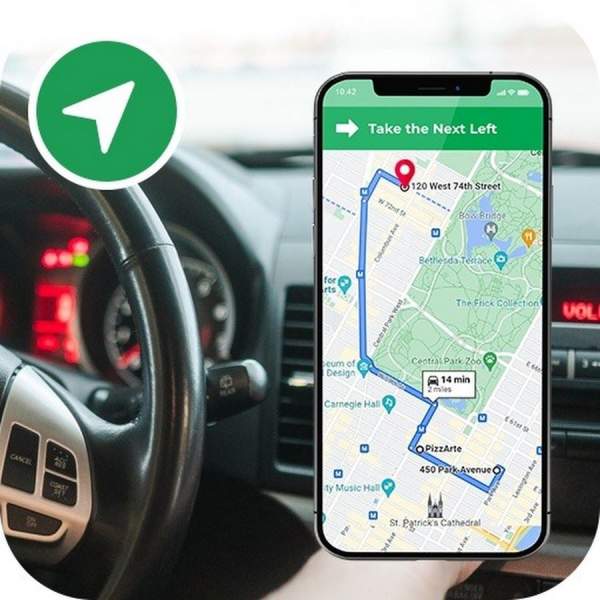 mettre waze en français