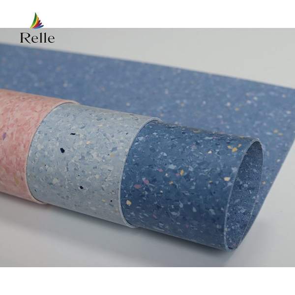 Dalle PVC clipsable texture