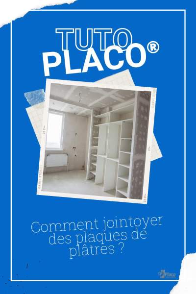 dimension plaque placo
