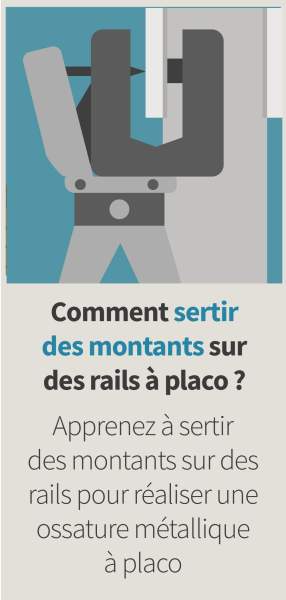 Réparation placo plâtre