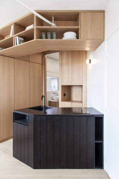 Meuble bas cuisine optimisation