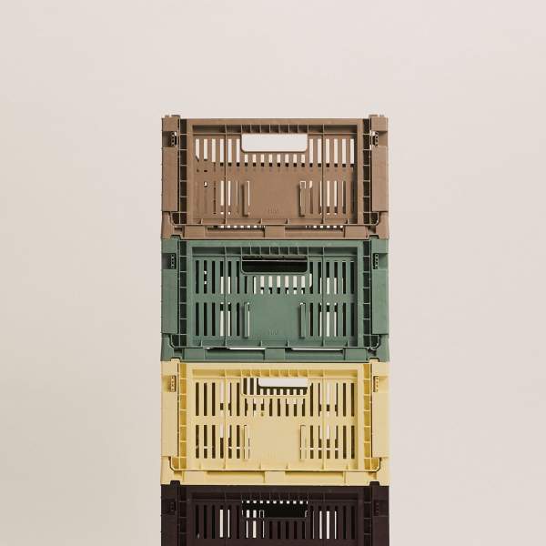 Rangement plastique esthétique intérieur