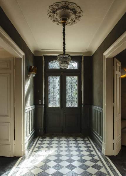 Maison ancienne rénovée