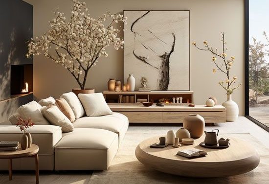 Quelle couleur choisir pour un salon chaleureux et moderne