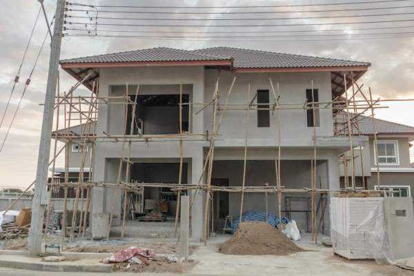 prix construction maison 100m2
