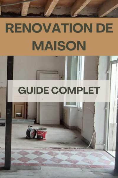 aide rénovation maison ancienne