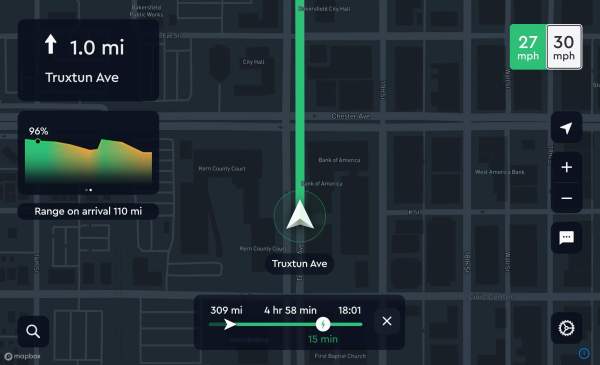 mettre waze en français