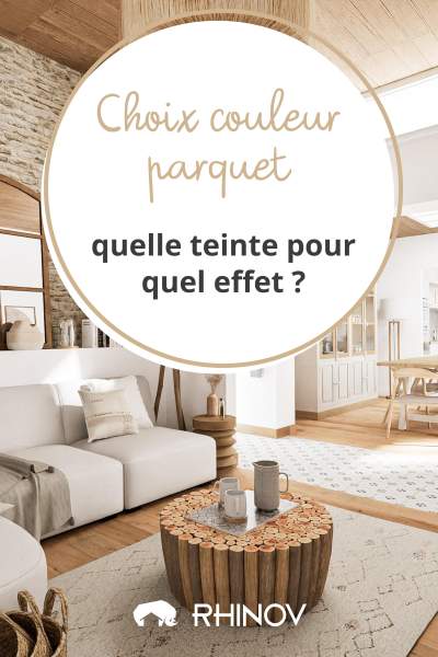 sens pose parquet